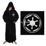 Star Wars Bathrobe Galactic Empire Sith  Jedi Knight Bath Robe Bathing Suit Cosplay Costumes For Men - bfjcosplayer