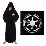 Star Wars Bathrobe Galactic Empire Sith  Jedi Knight Bath Robe Bathing Suit Cosplay Costumes For Men - bfjcosplayer