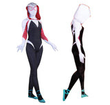 New 3D Women Gwen Stacy Spider-man Tights Cosplay Costume Spiderman Zentai Superhero Bodysuit Suit Jumpsuits - bfjcosplayer