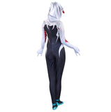 New 3D Women Gwen Stacy Spider-man Tights Cosplay Costume Spiderman Zentai Superhero Bodysuit Suit Jumpsuits - bfjcosplayer