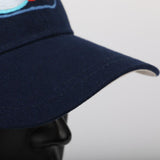 1:1 Star Trek Deep Space Nine Hat Niners Logo Embroidery Baseball Cap Sun Hat Star Trek Costumes Cosplay Props - bfjcosplayer