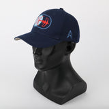 1:1 Star Trek Deep Space Nine Hat Niners Logo Embroidery Baseball Cap Sun Hat Star Trek Costumes Cosplay Props - bfjcosplayer