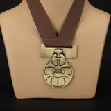 Star Wars Medal of Yavin Luke Skywalker Han Solo Chewbacca Medal Replica Alloy Star Wars Accessories Gift Souvenir - bfjcosplayer