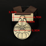 Star Wars Medal of Yavin Luke Skywalker Han Solo Chewbacca Medal Replica Alloy Star Wars Accessories Gift Souvenir - bfjcosplayer