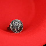 #10 Game Dark Soul 3 Rings Hornet Ring Metal Luxury Weapon Equipment Dark Soul Accessories Souvenir Halloween Party Prop - bfjcosplayer