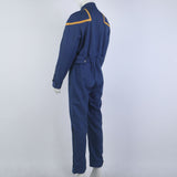 Star Trek Enterprise Duty Jumpsuit Uniforms Captain Jonathan Archer Cosplay Costumes
