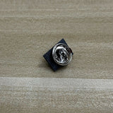 Star Trek Enterprise Captain Collar Rank Pin Badge Starfleet Brooches Set of 4 Pips