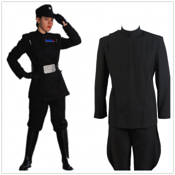 Star Wars Cosplay Imperial Officer Uniform Costumes - bfjcosplayer